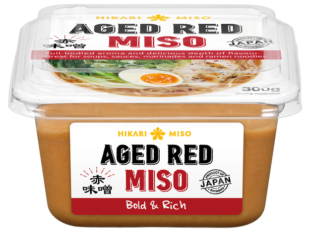 HIKARI MISO Aged Miso Rouge 300GR