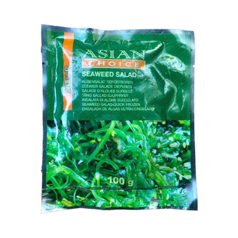 ASIAN CHOICE Salade Wakame 100GR