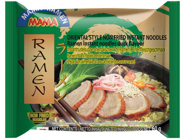 MAMA Nouilles Inst. Ramen Canard 60GR