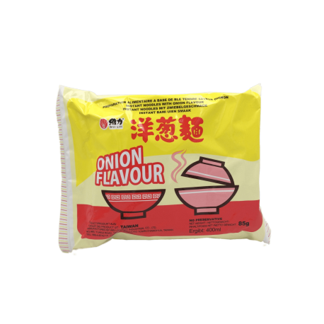 WEI LIH Nouilles Inst. Oignon 85GR