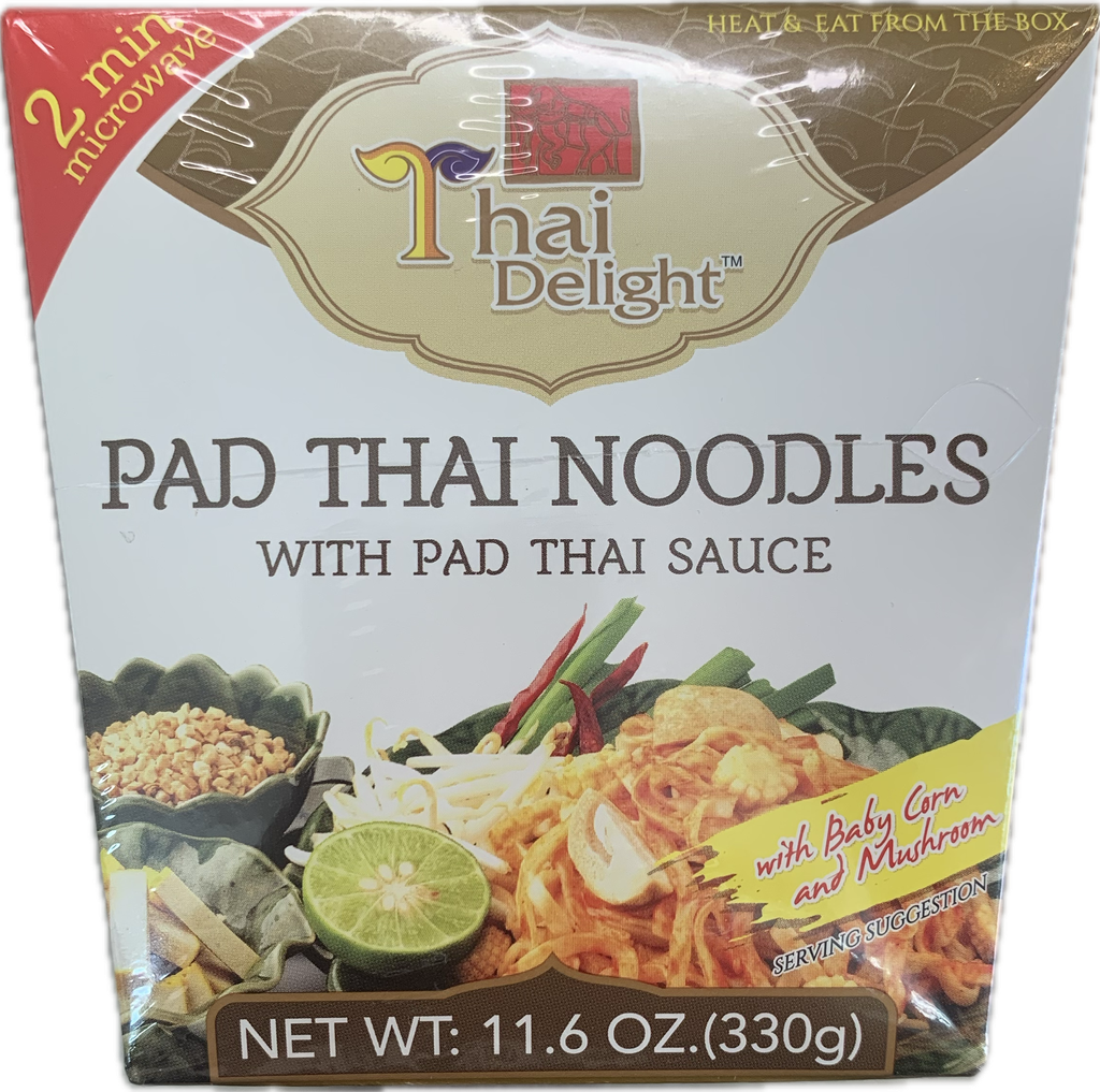 THAI DELIGHT Nouilles Pad Thai Sauce 330 GR 