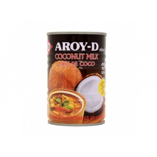 AROY-D Lait De Coco Pour Cuisiner 400ML