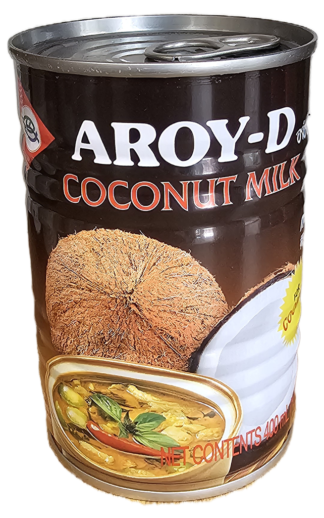 AROY-D Lait De Coco Pour Cuisiner 400ML