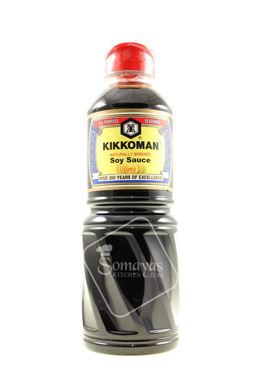 KIKKOMAN Sauce Soja 500ML