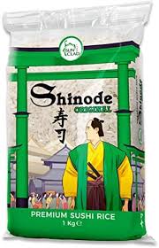 SUNCLAD Riz Japonais Shinode 1KG