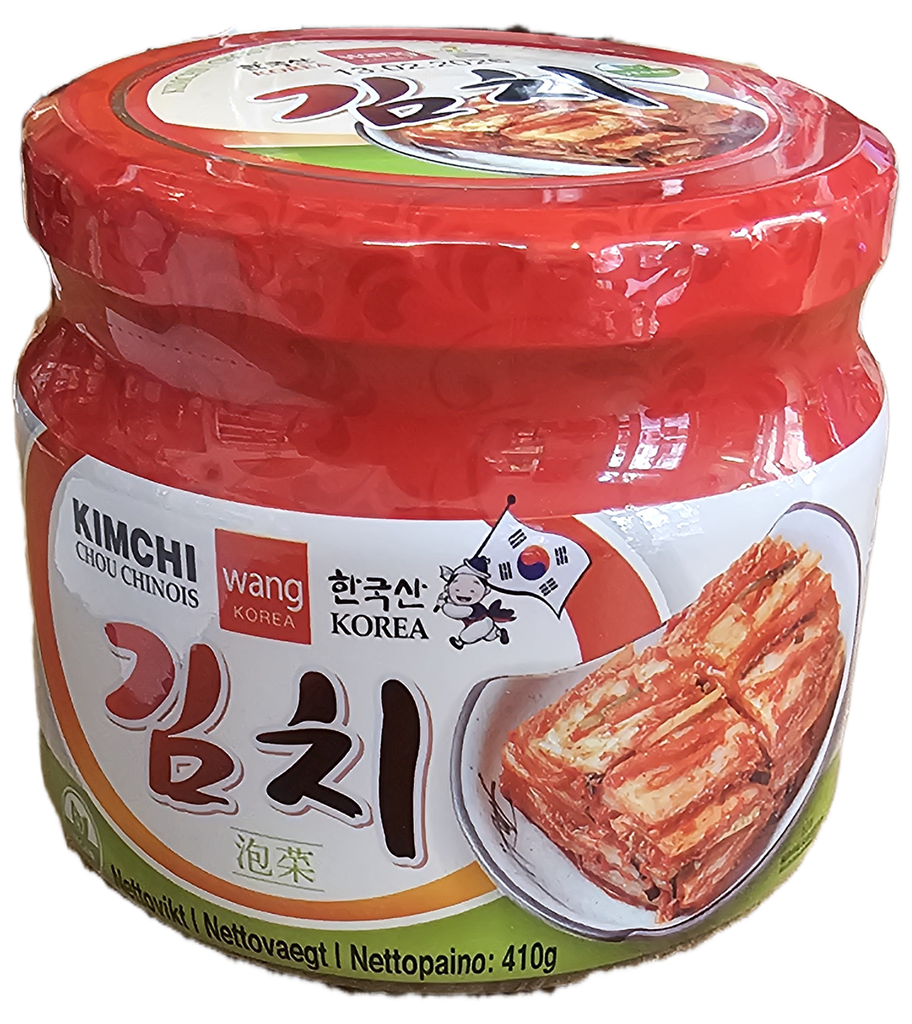 WANG Kimchi Coréen 410GR