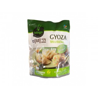 BIBIGO Gyoza Dumpling Tofu & Légumes 300GR