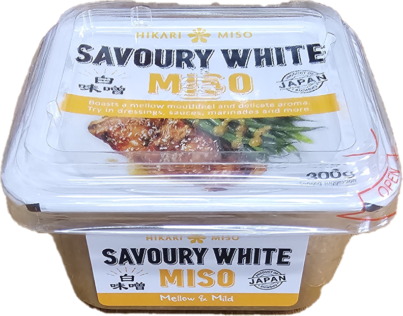 HIKARI MISO SHINSHU Miso Blanc 300GR