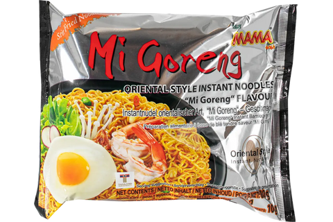 MAMA Nouilles Inst. Mi Goreng 80GR