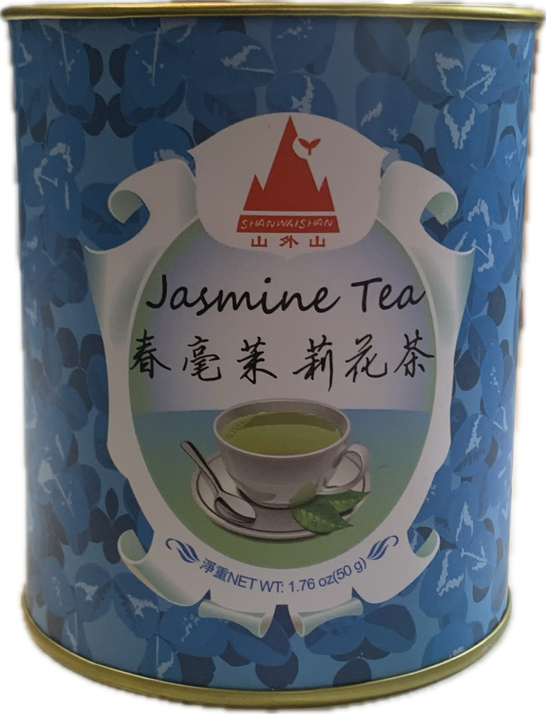 SHAN WAI SHAN Thé Jasmin 50GR