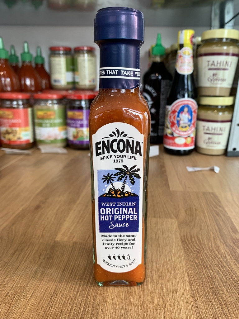 ENCONA Sauce Pimentée Original 142ML