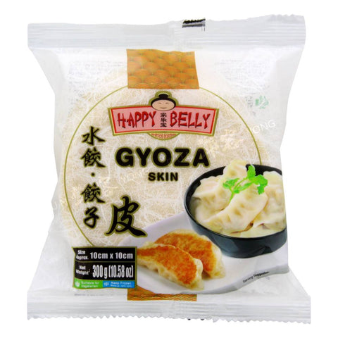 HAPPY BELLY Feuille De Gyoza 300GR