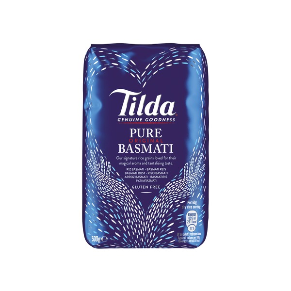 TILDA Riz Basmati 500GR 