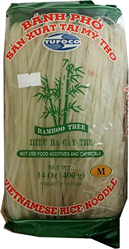 [7577-4] BAMBOO TREE Vermicelles De Riz 400GR