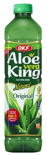 [4086] OKF Boisson Aloe Vera Original 1,5L