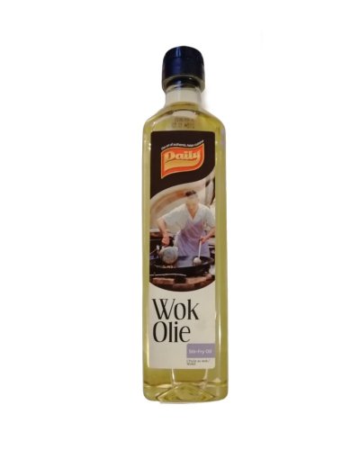[6339] DAILY Huile Pour Wok 500ML