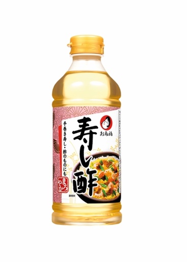 [5785-55] OTAFUKU Vinaigre Pour Sushi 500ML