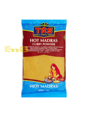 [4521] TRS Curry De Madras Doux 100GR