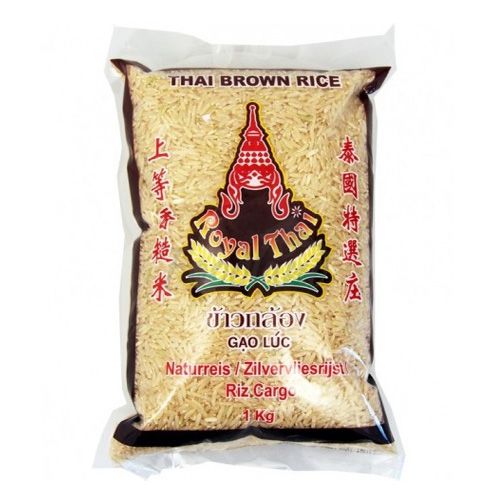 [7049] Royal thai rice - Riz Brun 1kg