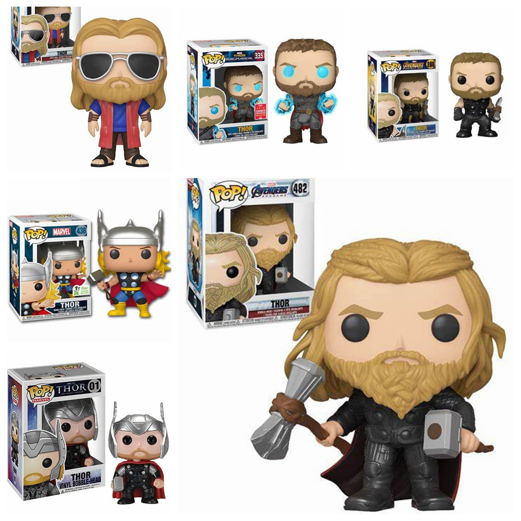 Funko pop outlet thor 482