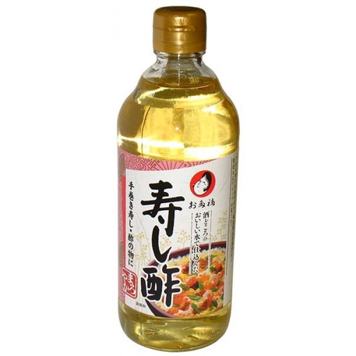 [5785-66 62777] OTAFUKU Vinaigre De Riz Pur 500ML