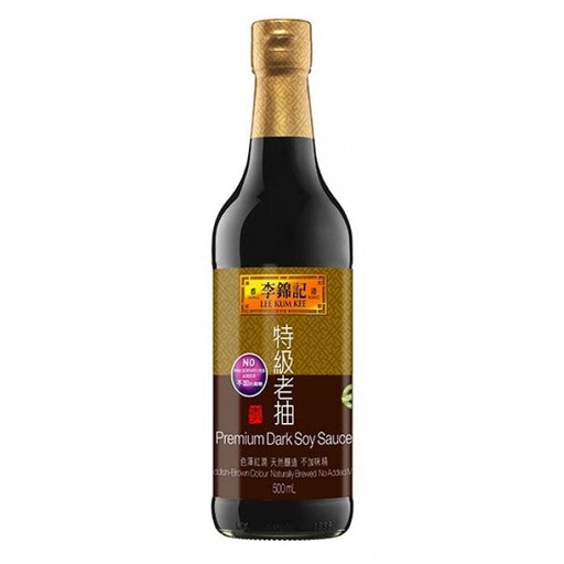 [5682] LEE KUM KEE Sauce Soja Foncée Premium 500ML