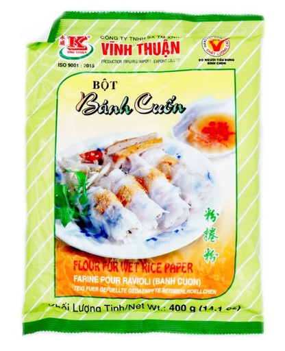 [13560] VINH THUAN Farine Pour Banh Cuon 400GR