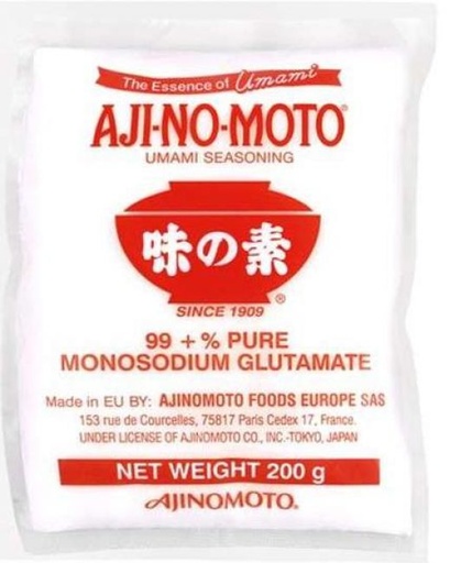 [5294] AJINOMOTO Assaisonnement Umami 200GR