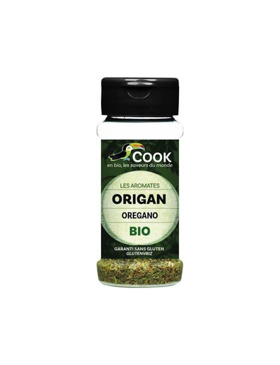 [COOG1] COOK Origan Vert -15 Gr