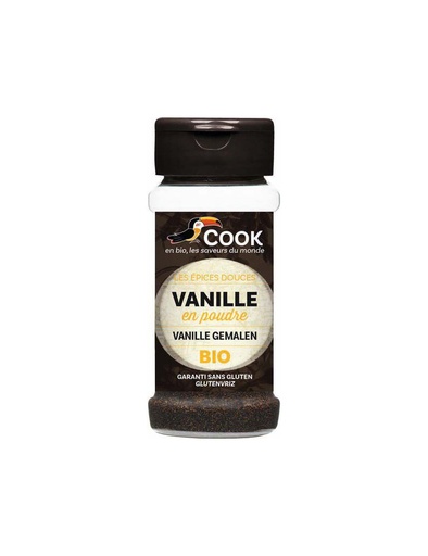 [COVA3] COOK Vanille Poudre 10GR