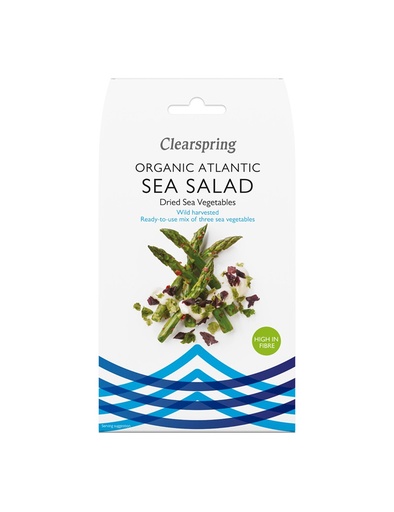 [CLASS] CLEARSPRING Salade De La Mer Atlantique 25GR