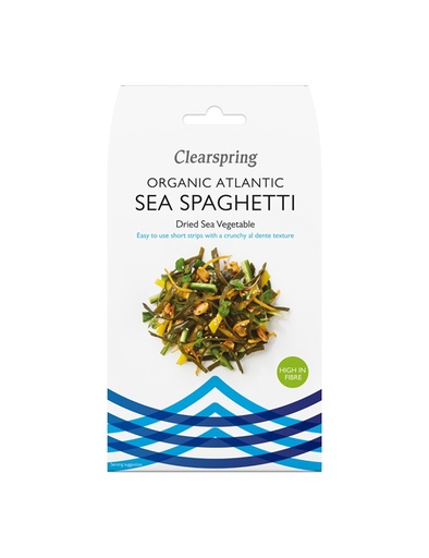 [CLASP] CLEARSPRING Spaghetti De Mer Atlantique - 25 Gr