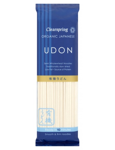 [CLUN] Clearspring Nouilles Udon - 200 Gr