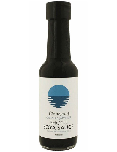 [JSS5] CLEARSPRING Sauce Soja Shoyu 150ML