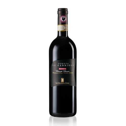 [FRATELLI7] Vin rouge - La Gabbiola -  Chianti classico riserva bio