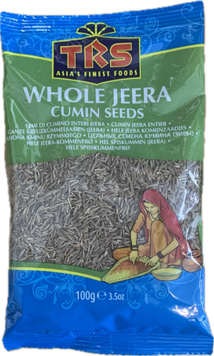 [4536] TRS Cumin Jeera Entier 100GR