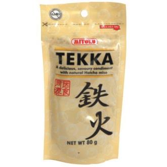 [JST] CLEARSPRING MITOKU Tekka Condiment 80GR