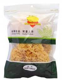 [21198] GOLDEN LION Champignon Des Neiges Secs 75GR