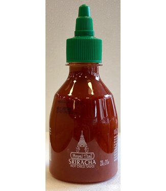 [5044] ROYAL THAI Sauce Pimentée Sriracha 210ML