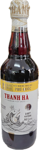 [5246] THANH HA Sauce De Poisson Premium 35N 500ML