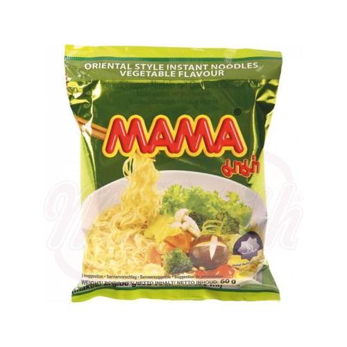 [7639-1] MAMA Nouilles Inst. Légume 60GR