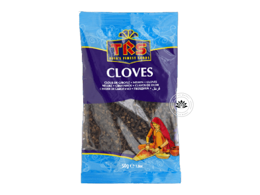 [4472] TRS Clous de Girofle Entiers 50GR