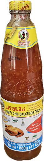 [5029] PANTAI Sauce Pimentée Douce 730ML