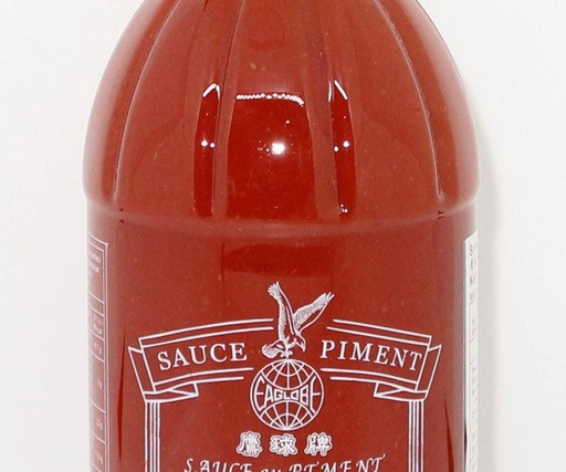 [5046] EAGLOBE Sauce Pimentée Sriracha (Fort) 430ML