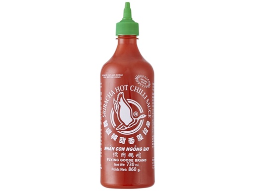 [8013] FLYING GOOSE Sauce Sriracha 730ML