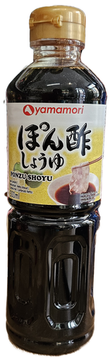 [50401] YAMAMORI Sauce Ponzu Shoyu 500 ML