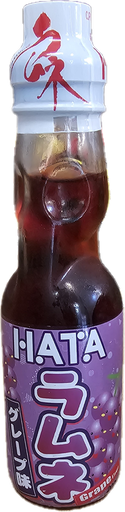 [18.280.056] HATAKOSEN Ramune Raisin 200ML