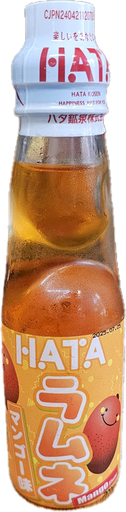 [18.280.054] HATAKOSEN Ramune Mangue 200ML