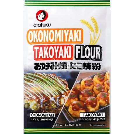 [07.280.020] OTAFUKU Farine Okonomiyaki Takoyaki 180GR