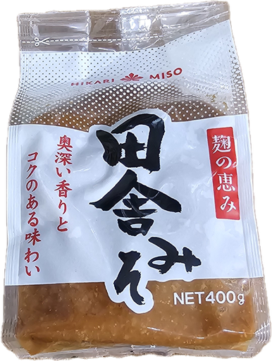 [5281 50139] HIKARI MISO Inaka Miso Rouge 400GR  